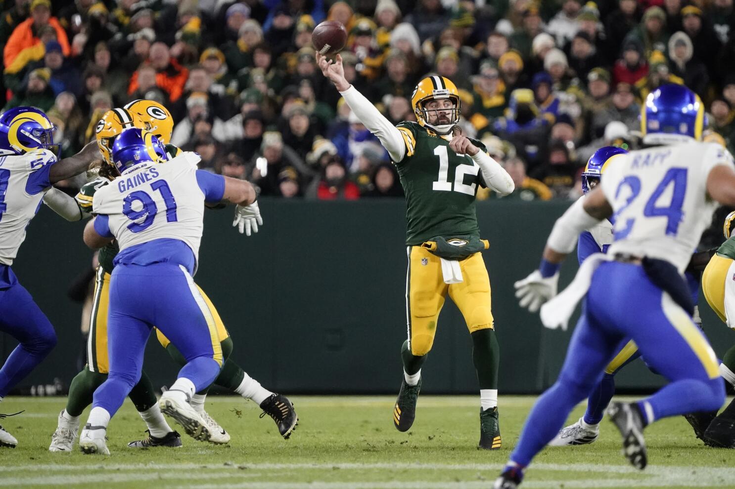 The Packers are searching for fixes to their injury-riddled