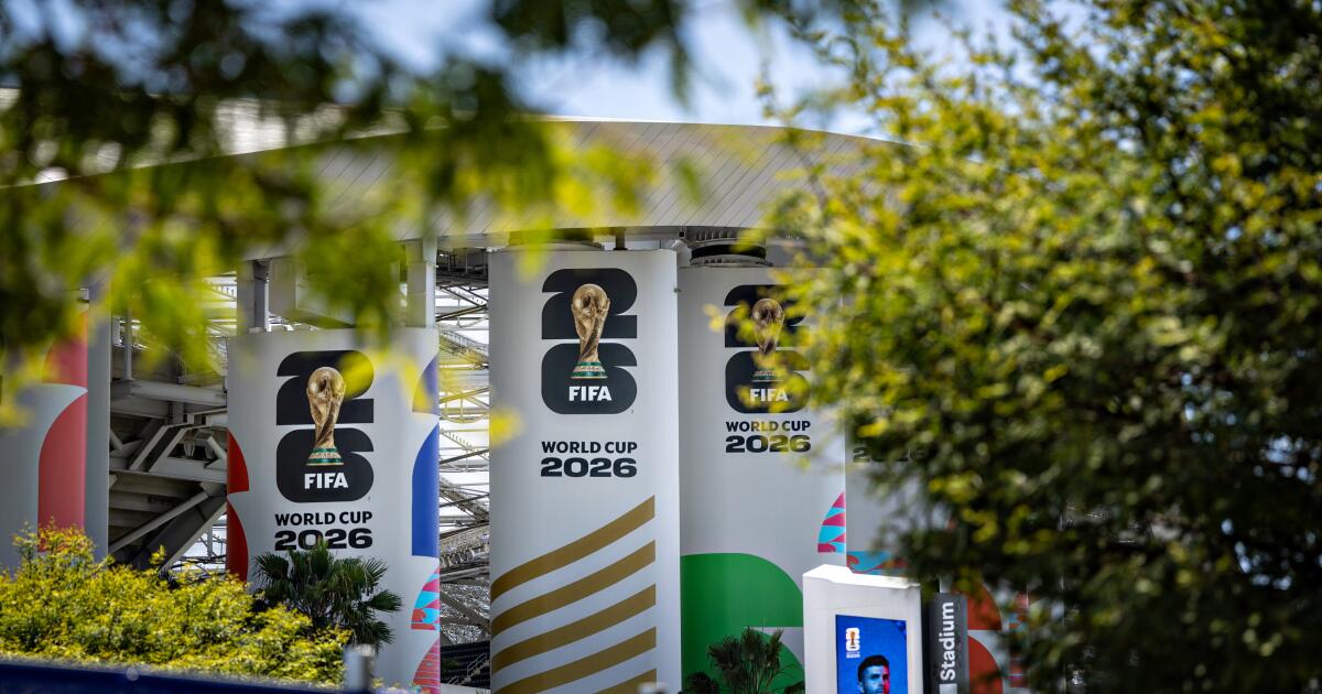 SoFi Stadyumu çalışanları anlaşmaya vardı ve Dünya Kupası sırasında grevi önledi