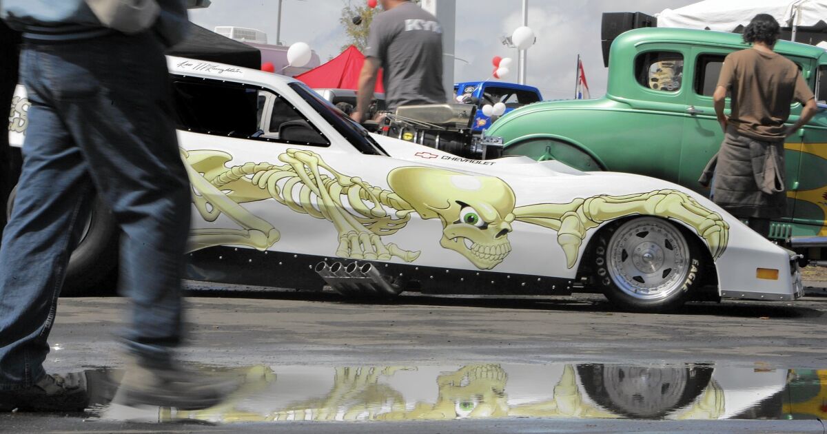 Annual Cruisin' for a Cure car show aims to raise funds for prostate