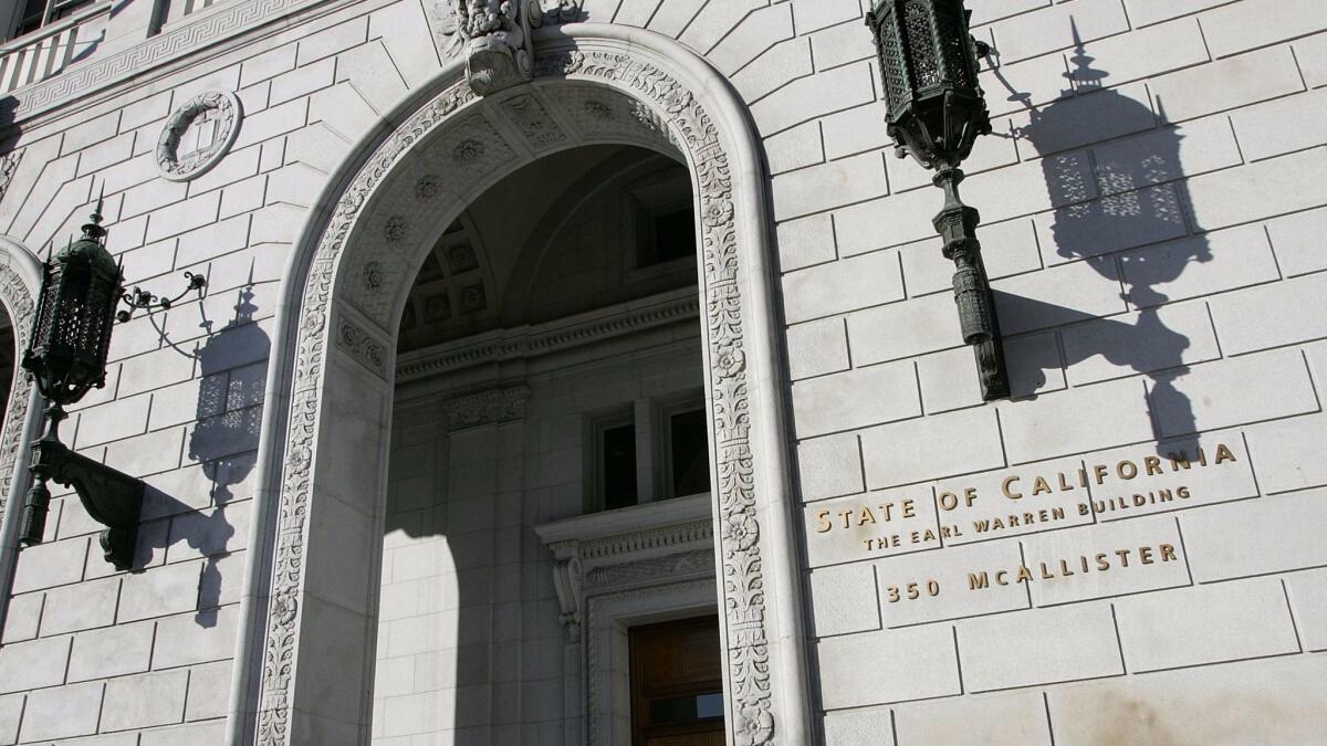 Public employees' work-related email and text messages sent on their personal devices through their private accounts are public records, the California Supreme Court decided Thursday.