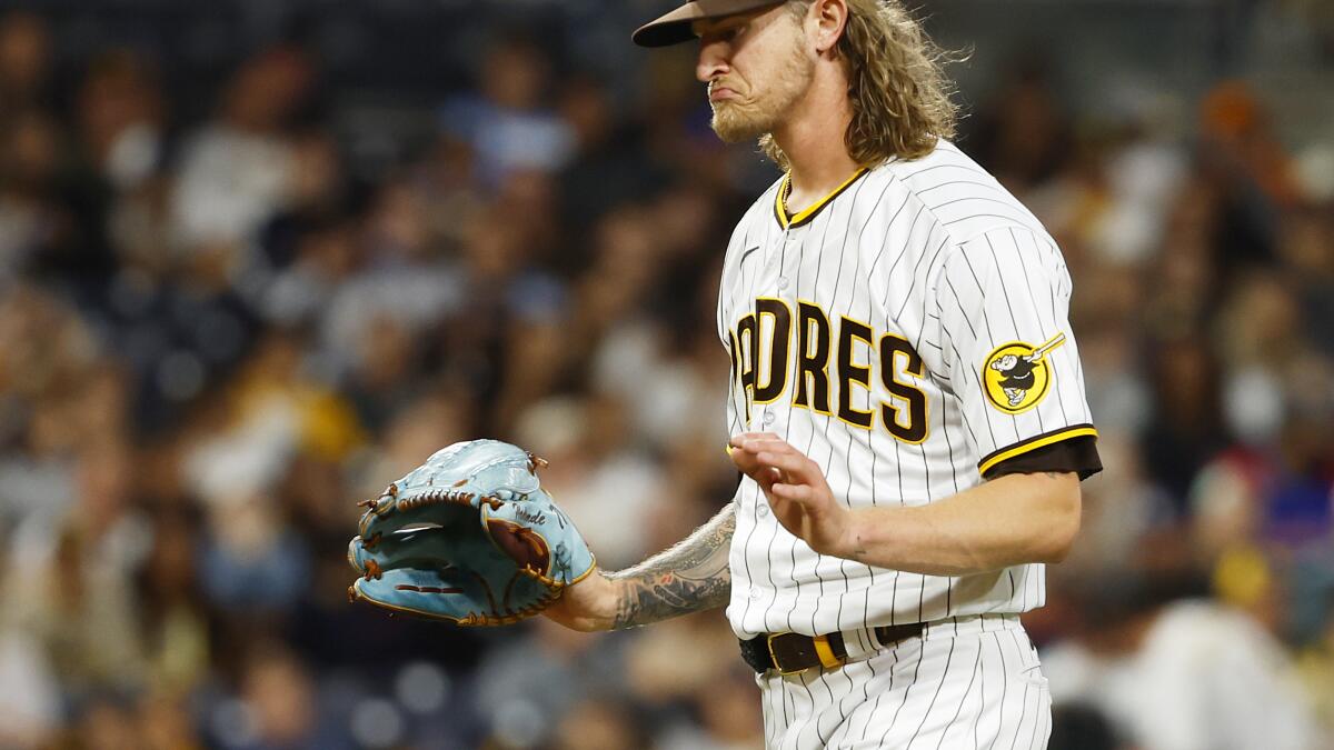 San Diego Padres Throttle City Connect No Hitter Pebble ABJ / S