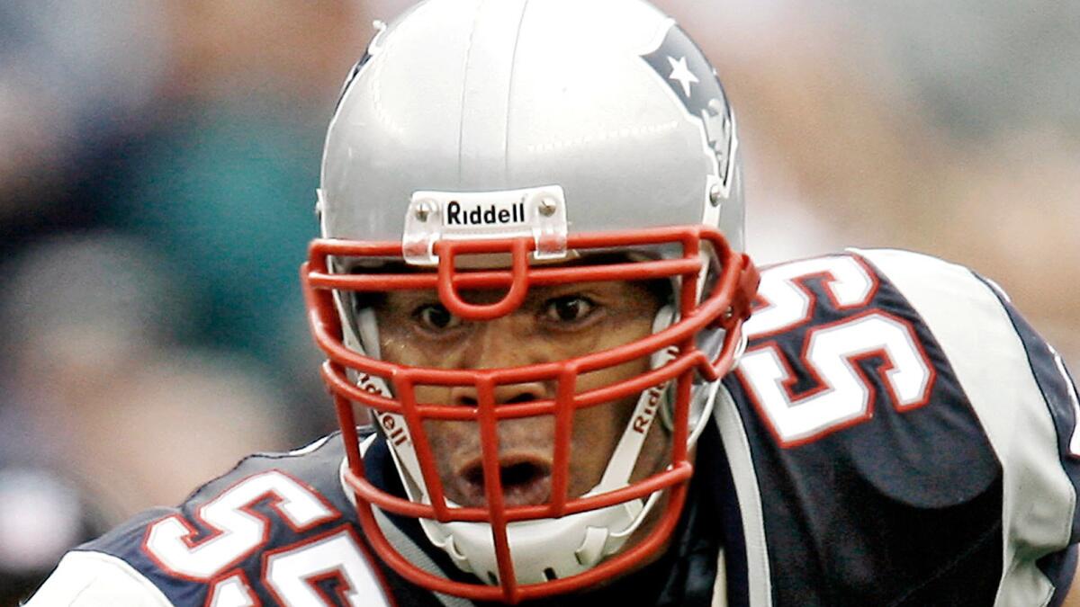 Junior Seau's daughter won't be allowed to give speech at late NFL