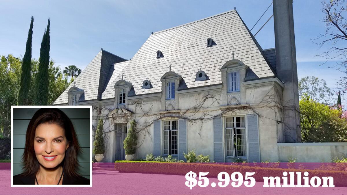 The 1930s home in Hancock Park was restored and updated by actress Sela Ward during her ownership. It's now for sale at $5.995 million.