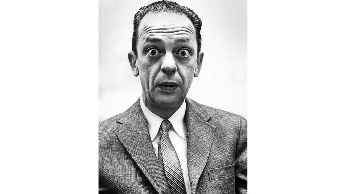 March 21, 1967: Comedian Don Knotts plans to appear in several movies.