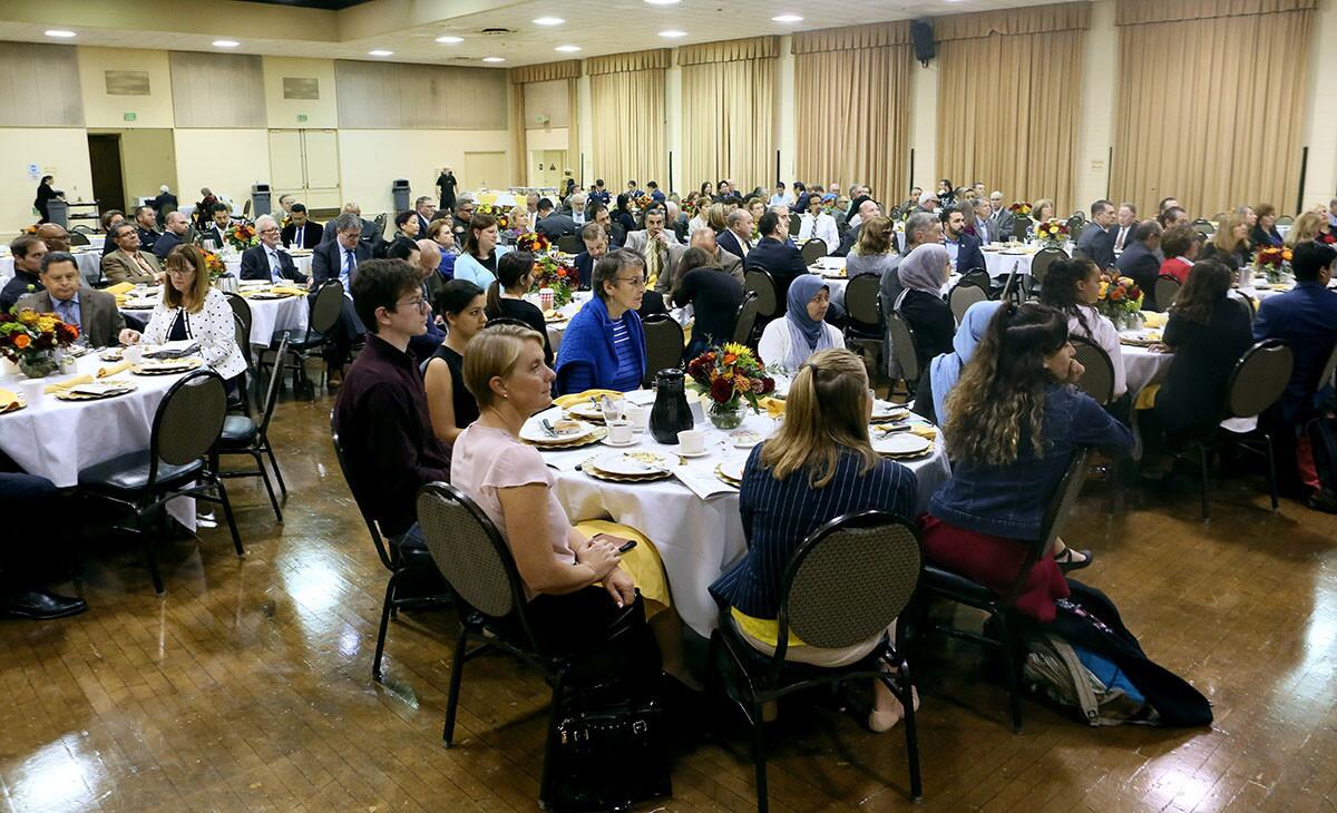 Photo Gallery: Annual Glendale Community Prayer Breakfast