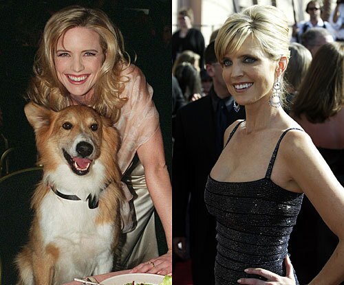 Courtney Thorne-Smith's Allison Parker may have looked like the quintessential girl-next-door, but she had her share of troubles. Allison had a stalker who killed himself, was molested as a child and had substance abuse issues. After leaving "Melrose," Thorne-Smith played Georgia Thomas on "Ally McBeal" for three seasons. Thorne-Smith has been open about her struggle with an eating disorder during her time on "Ally McBeal." From 2001 to 2008, she played Cheryl on "According to Jim," opposite Jim Belushi. She is also a published novelist.