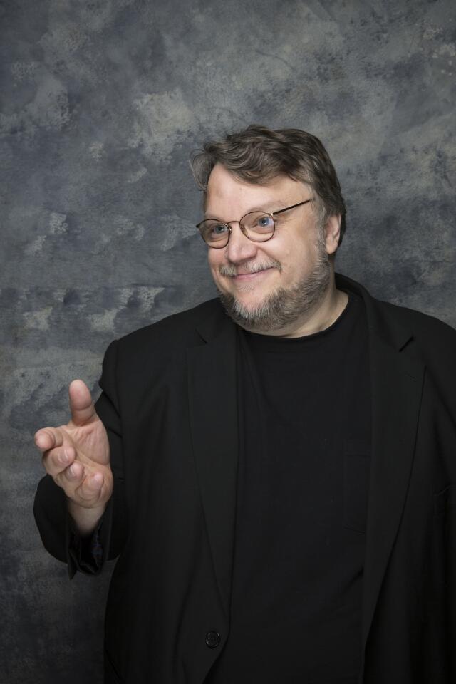 Guillermo del Toro