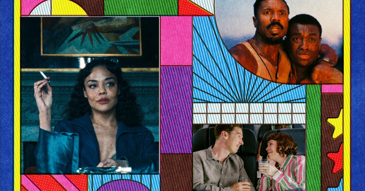 Greatest films of 2025: ‘Sinners’, ‘One Battle After One other’, ‘The Bare Gun’ Greatest films of 2025: ‘Sinners’, ‘One Battle After One other’, ‘The Bare Gun’