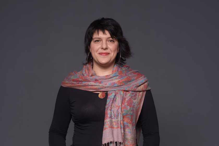 Olga Zhurzhenko