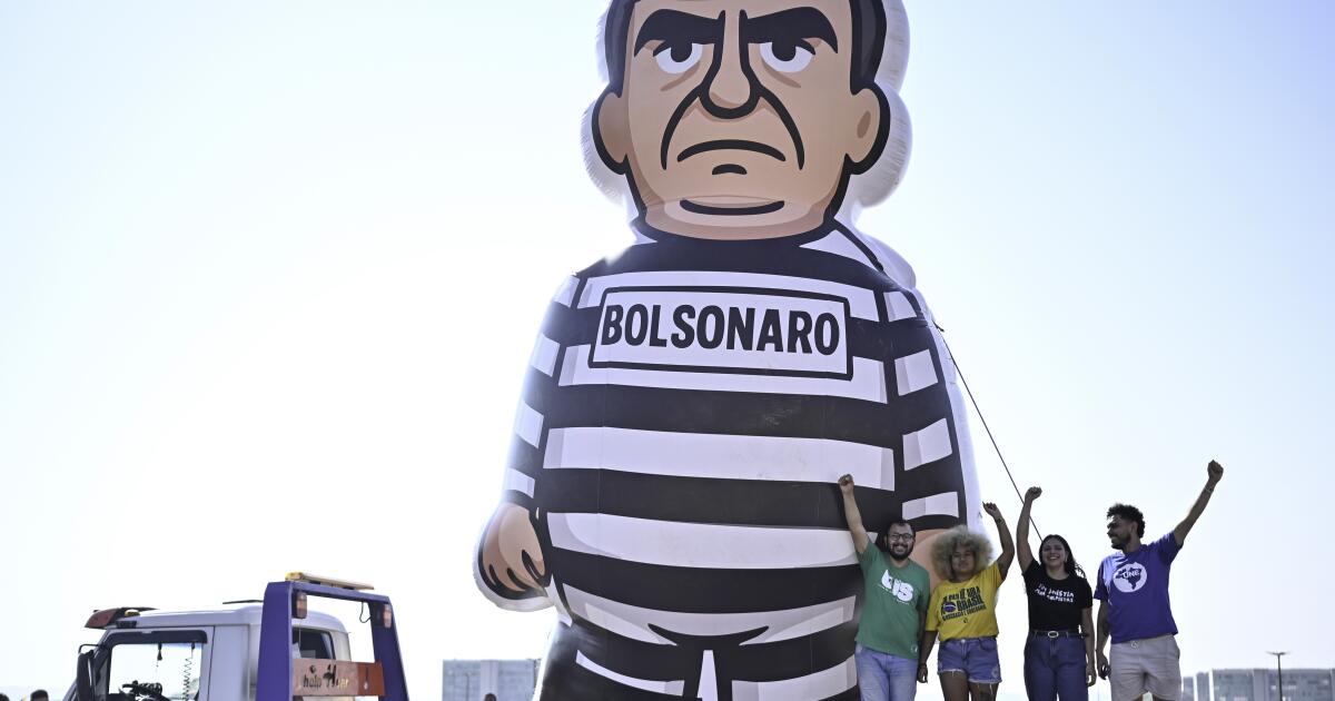 Contributor: how the conviction of the former president of Brazil echoes in the United States Contributor: how the conviction of the former president of Brazil echoes in the United States