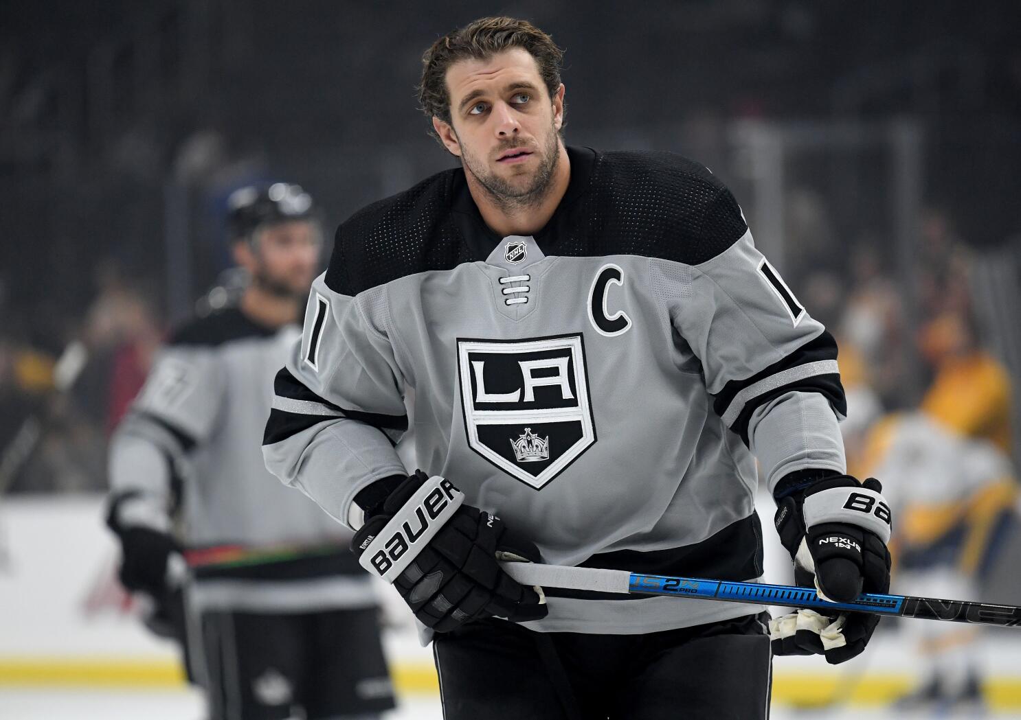 Kings' Kopitar, Ducks' Silfverberg selected as NHL All-Stars - Los Angeles  Times