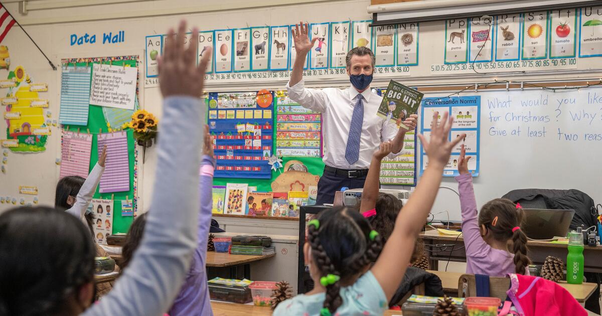 Journaliste : les blagues de Newsom sur le cancer révèlent une mauvaise narration