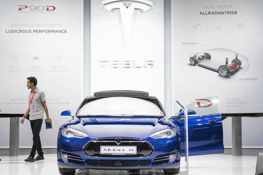 Tesla Model Y Performance: la première Tesla made in Germany à l'essai -  Challenges