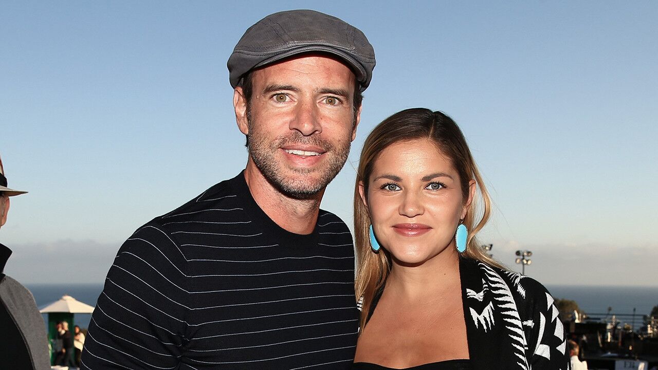 Actor Scott Foley and his wife, Marika Dominczyk, are now parents to son Konrad Foley. This is the couple's third child, and little Konrad joins big sister Malina and brother Keller.