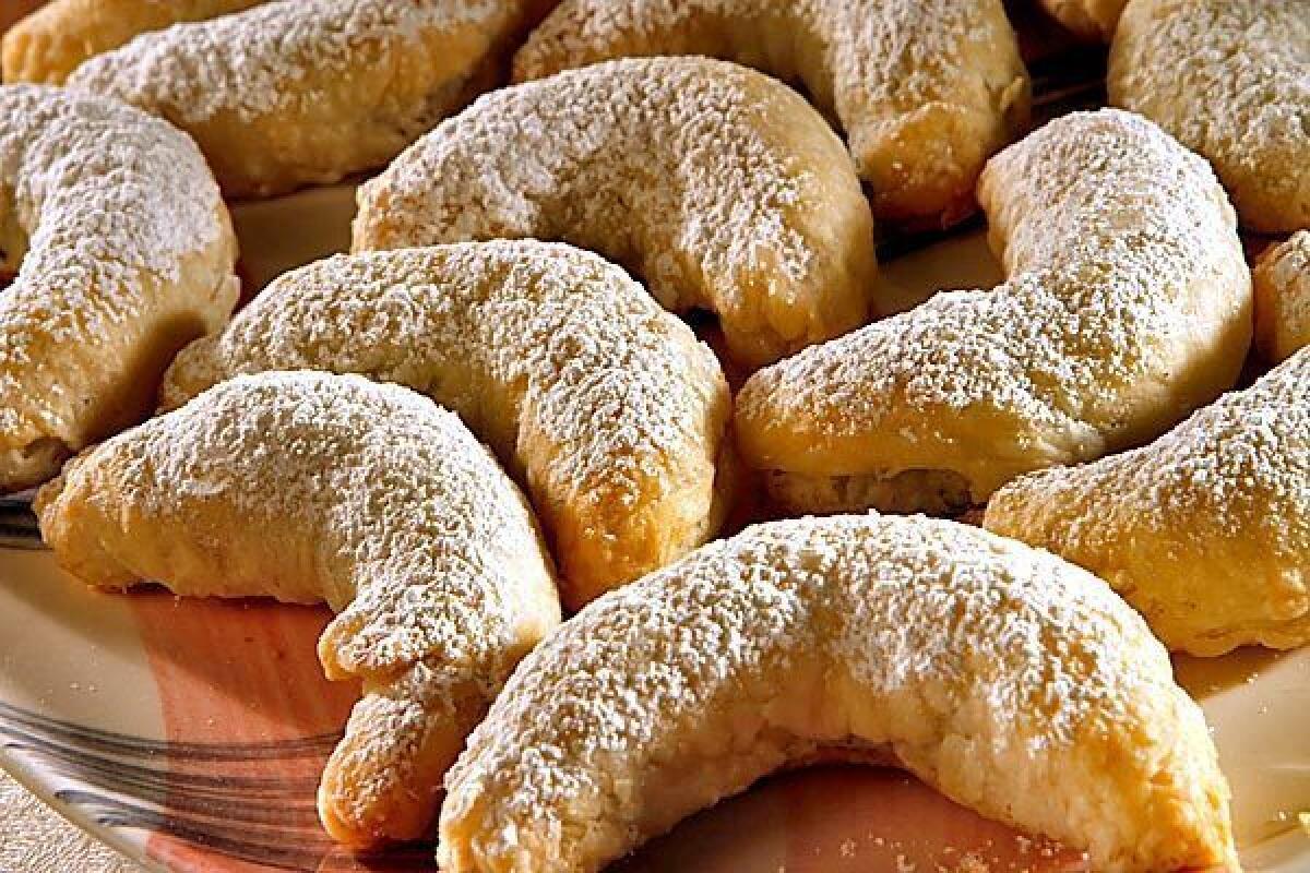 Keeflees: one of our favorite holiday cookie recipes!
