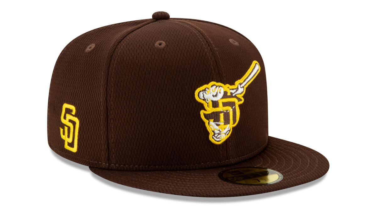 San Diego Padres Hats - Authentic Padres Baseball Caps 2023 / 2024