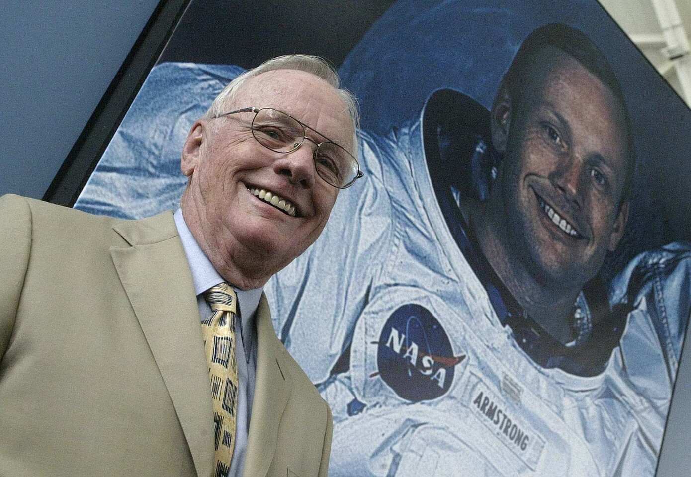 Portrait of an astronaut