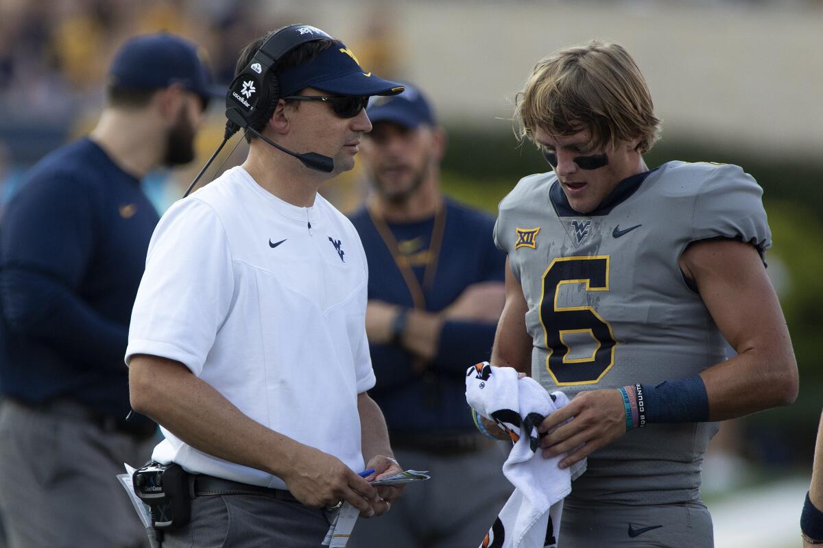 WVU football single-game tickets on sale July 11