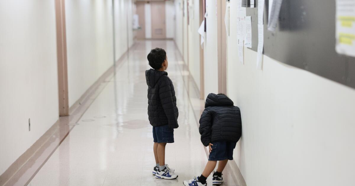 Trump's treatment of migrant kids prompts judge to appoint watchdogs to enforce rules