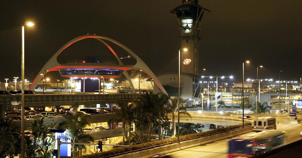 How to park at LAX for less than $20 a day