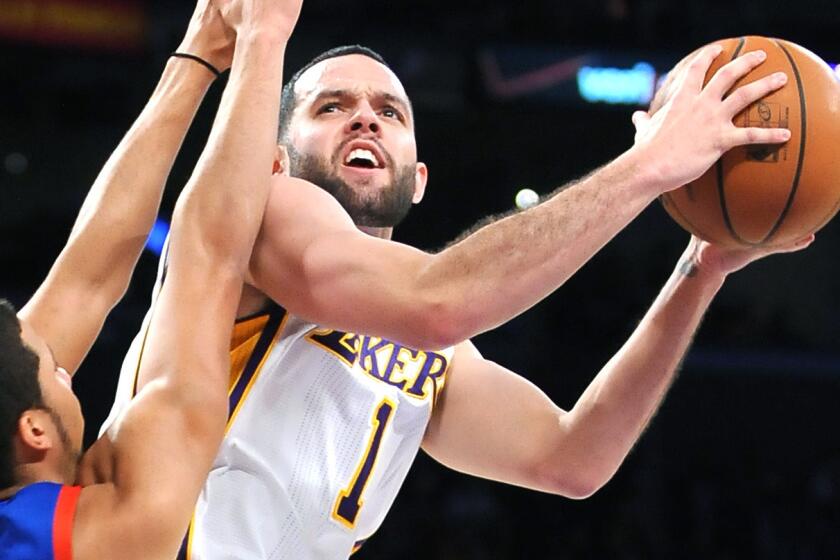 Former Lakers guard Jordan Farmar is set to join the Clippers.
