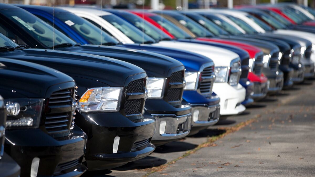 An investigation by the National Highway Traffic Safety Administration covers the Ram 1500 pickup from the 2013 to 2016 model years, as well as the 2014 to 2016 Dodge Durango.