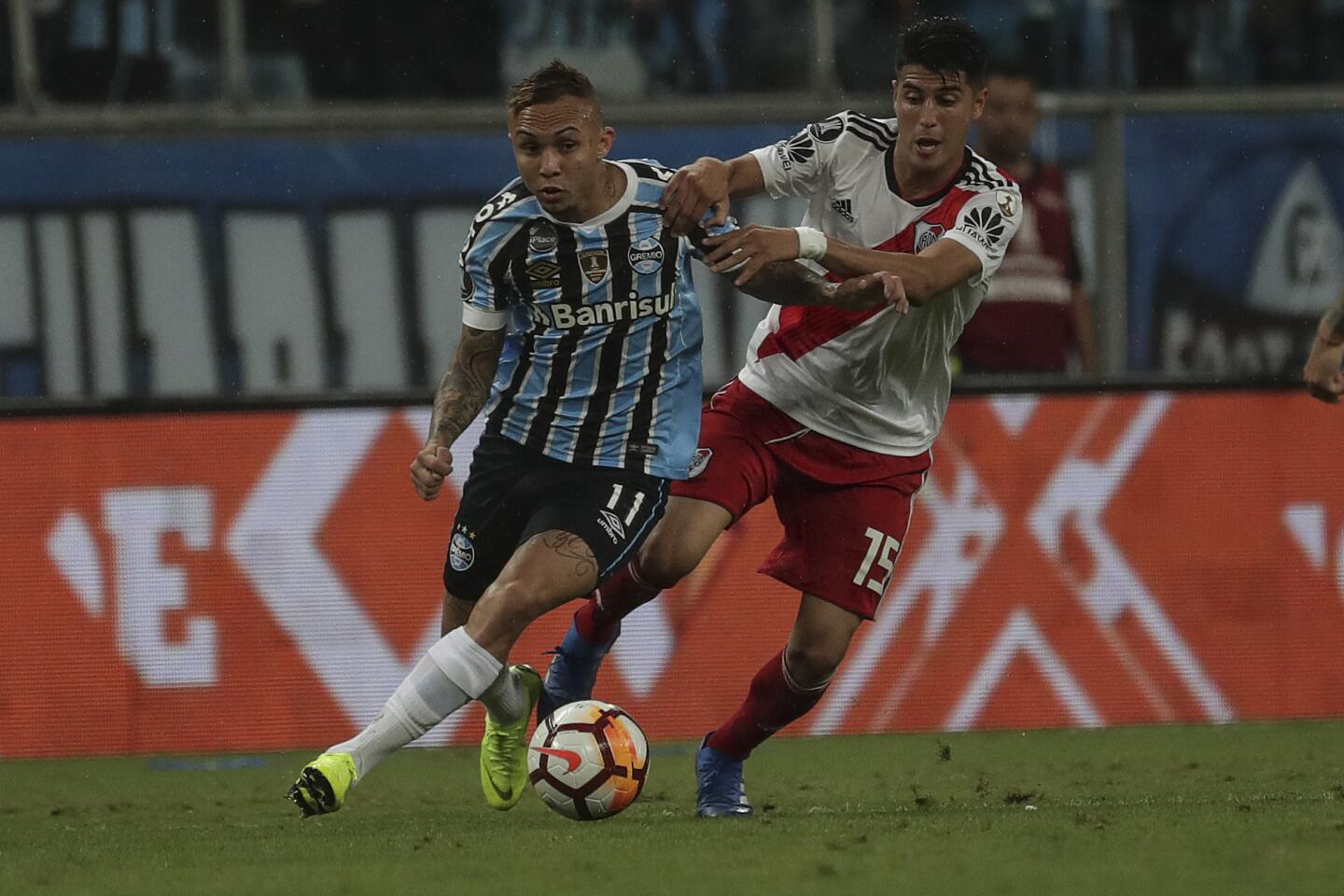 Gremio - River Plate