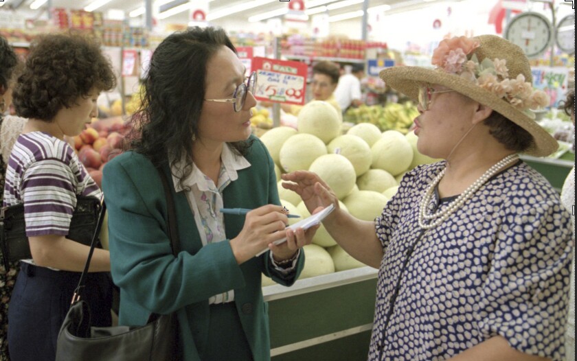 K. Connie Kang interviews Bo Ok Ah