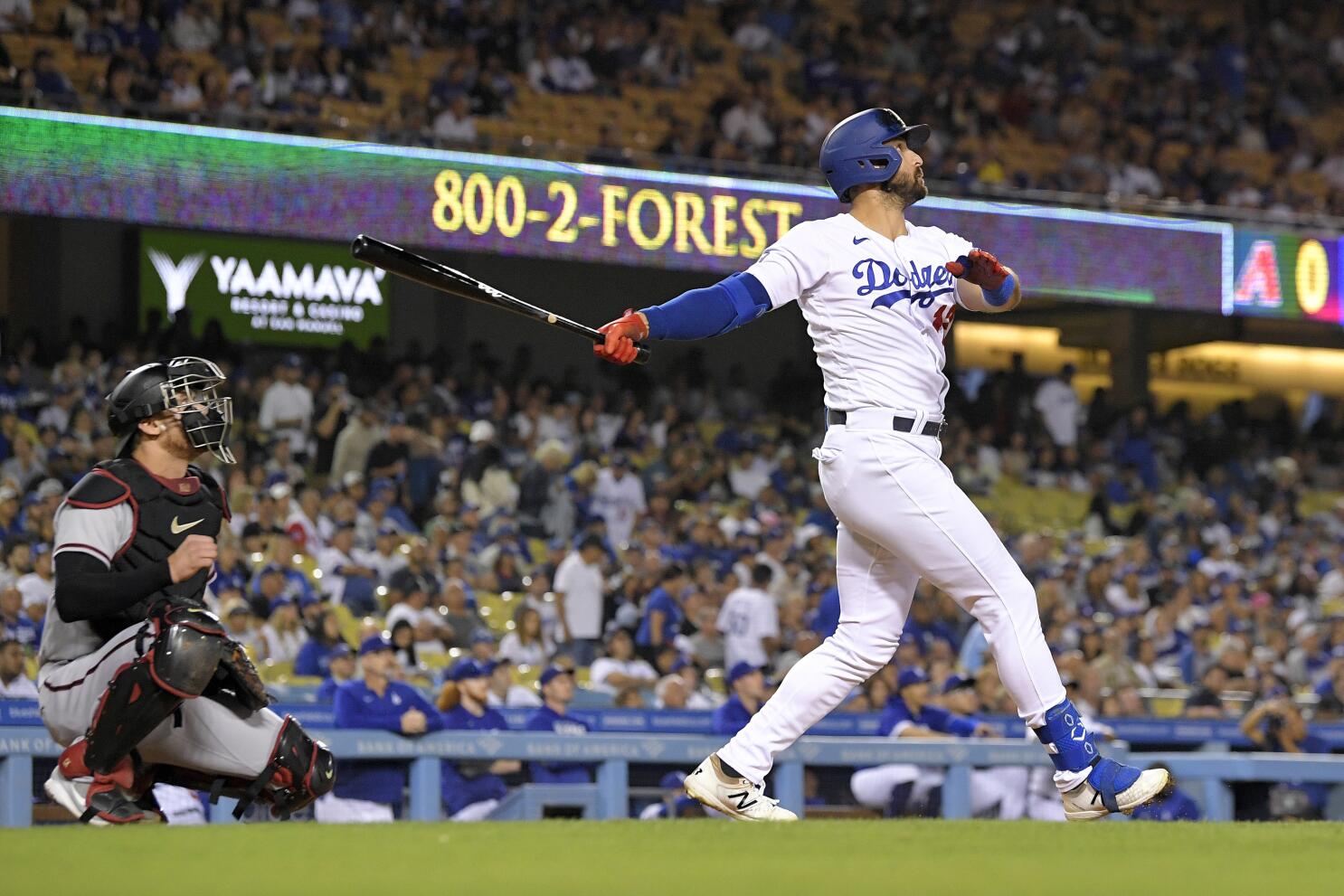 Joey Gallo traded to Dodgers ending disappointing run with Yankees