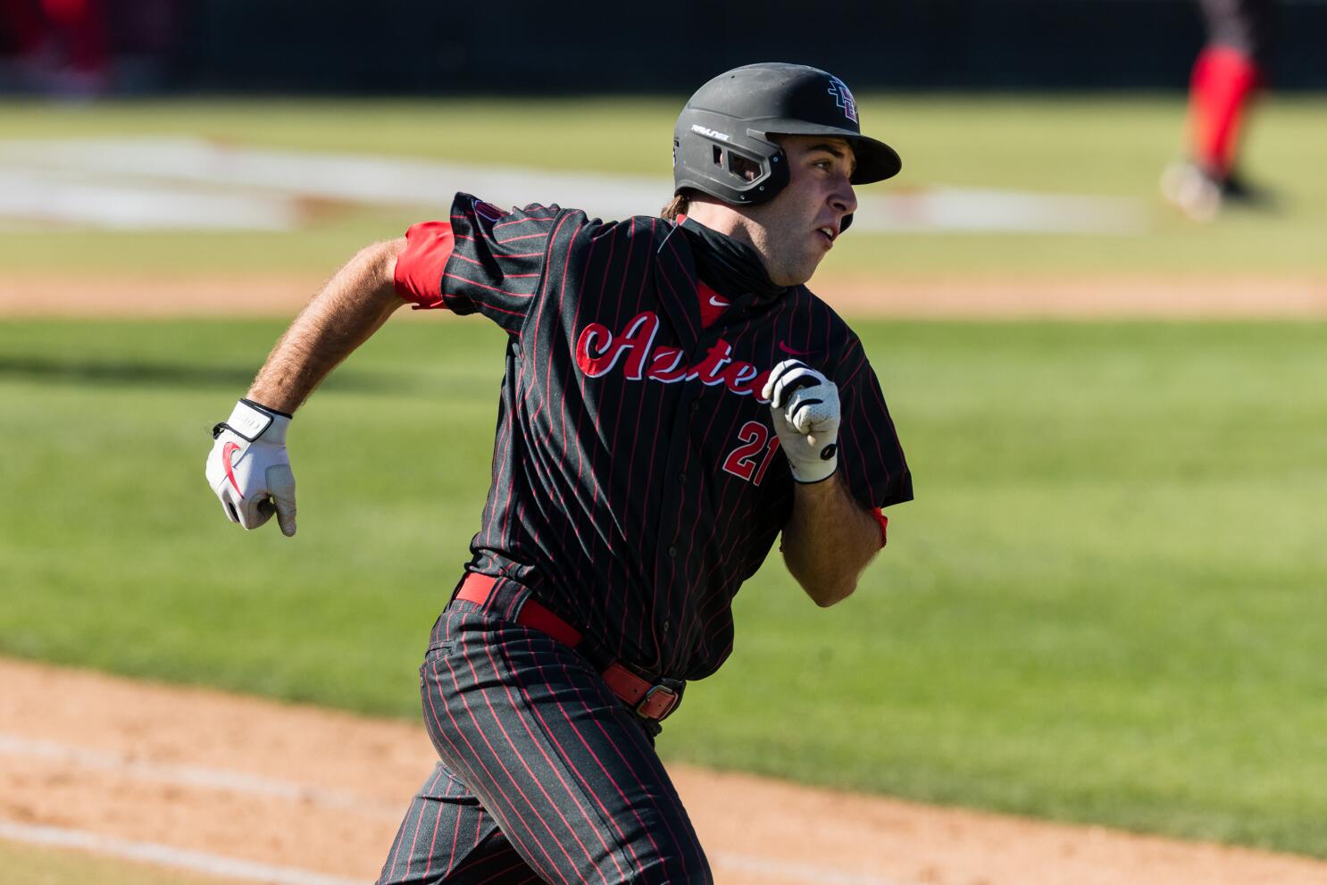 Mike Jarvis - Baseball - SDSU Athletics