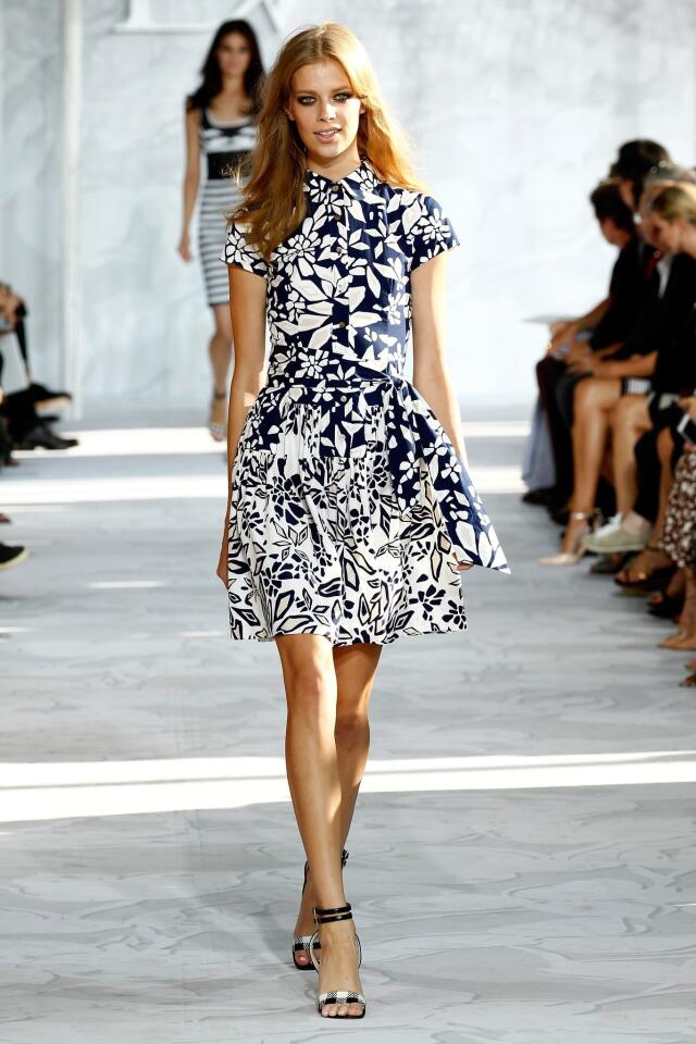 New York Fashion Week: Diane von Furstenberg