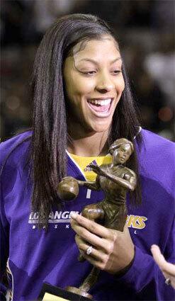 Candace Parker