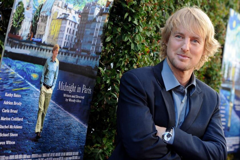 Owen Wilson has welcomed a second baby boy.