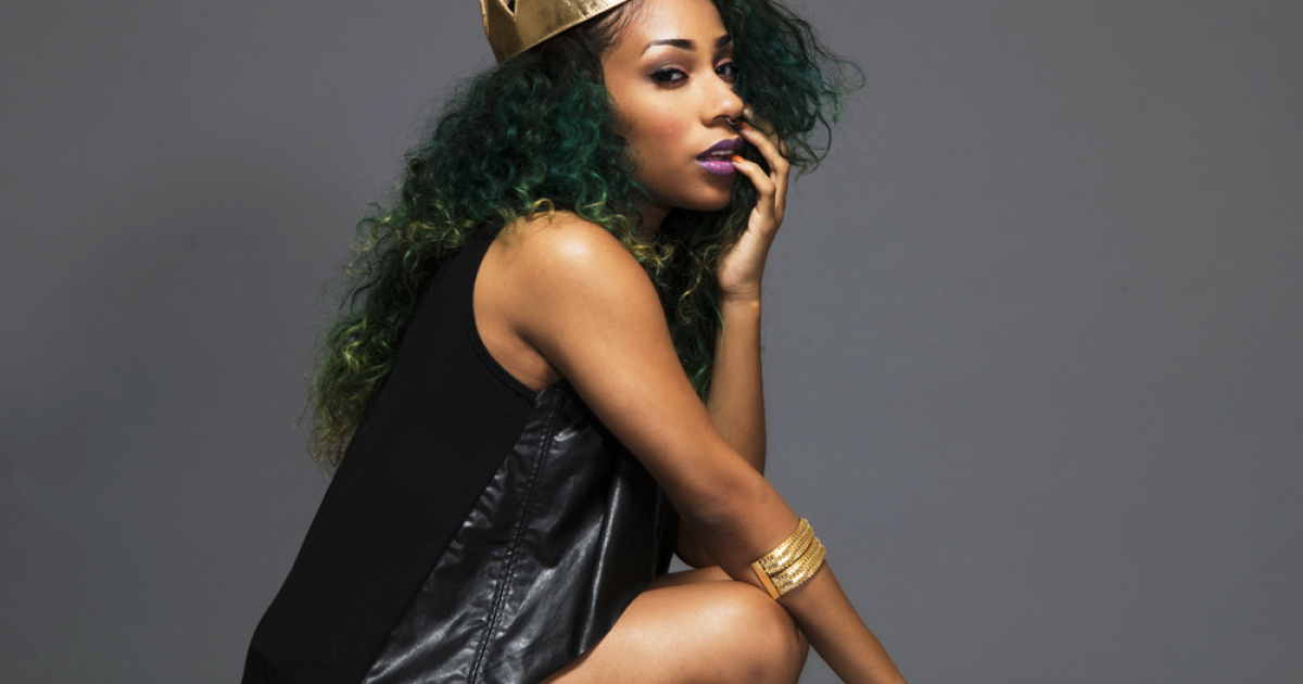 Qanda Former Teen Star Tiffany Evans Confident And Ready For A 