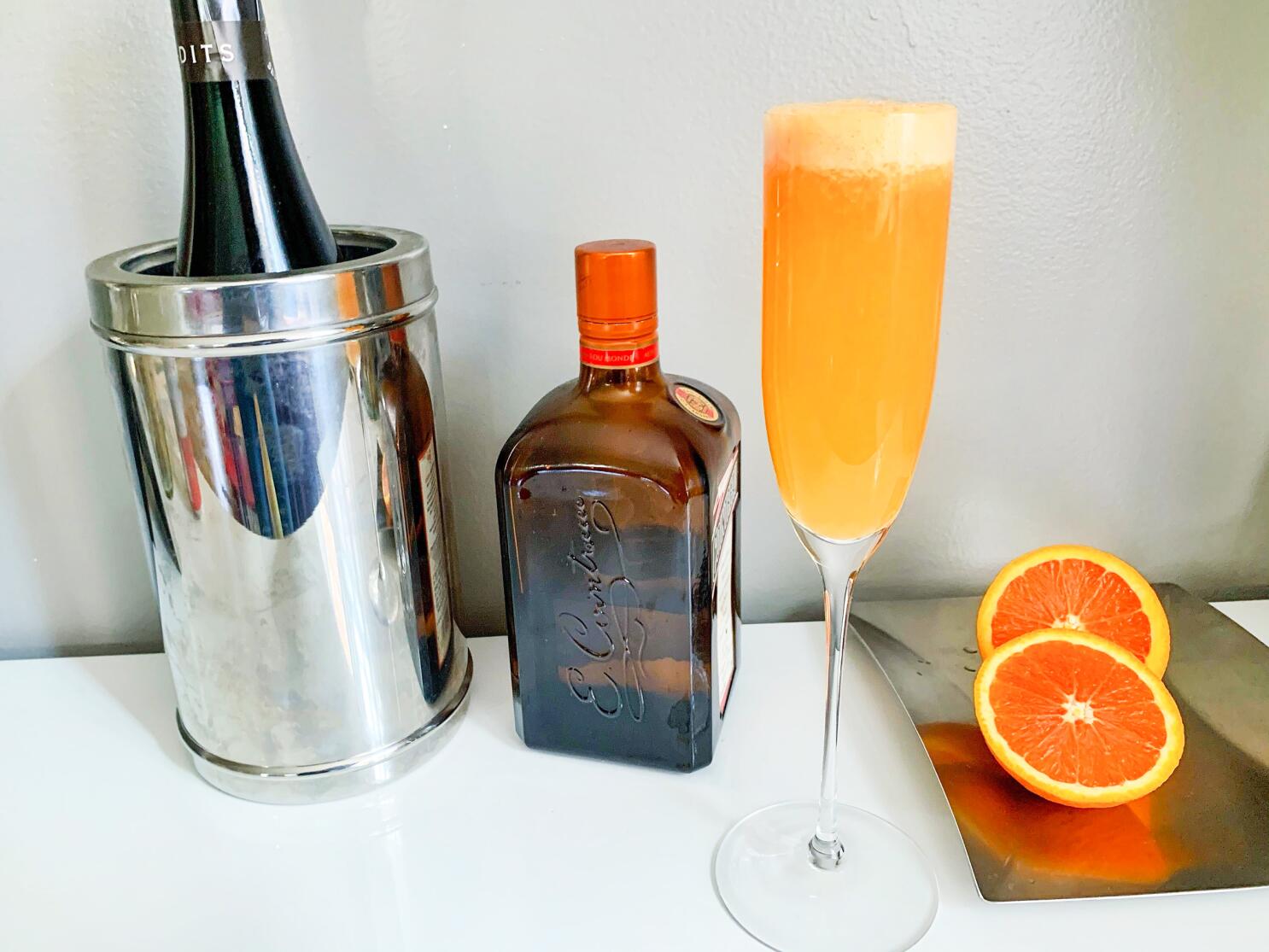 How to Make Mimosas  5 Recipes for Mother's Day 2024