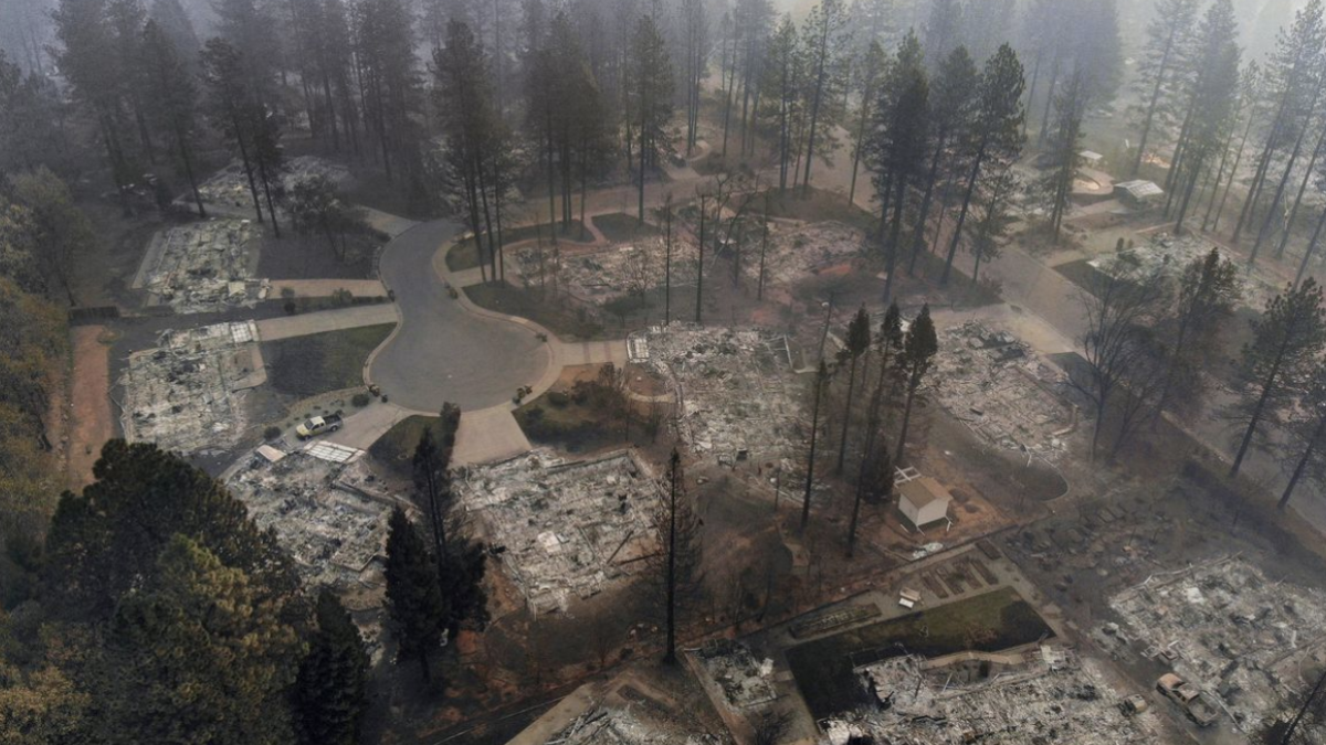 California Fires Live Updates Camp Fire Death Toll At 86 3