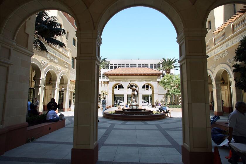 The USC School of Cinematic Arts includes film directors Bryan Singer and Juss Apatow and showrunner Shonda Rhimes among its alumni.