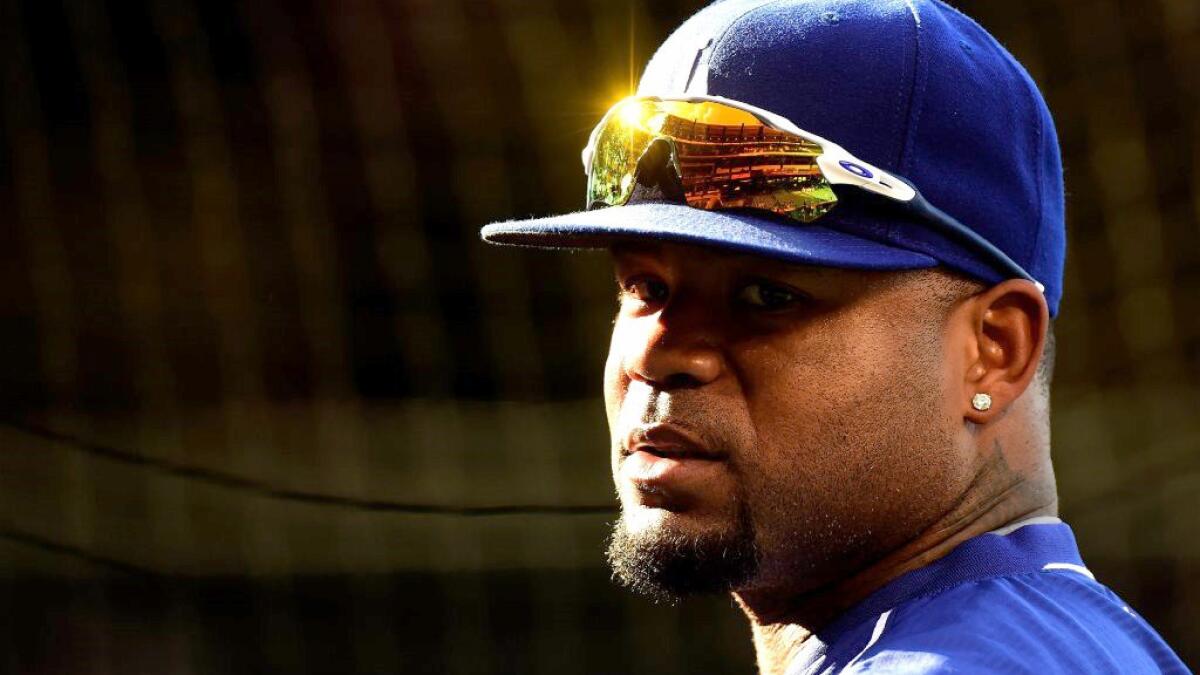 Dodgers designate Carl Crawford for assignment with $35 million left on  contract