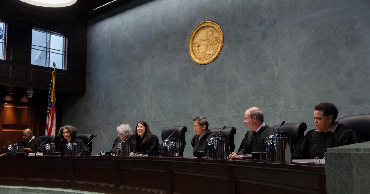 Reputed Mexican Mafia 'shot caller' wins California Supreme Court fight over fines and fees