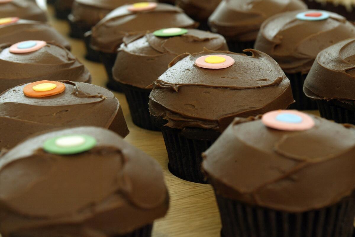 Sprinkles cupcakes is opening a new location at The Americana at Brand in Glendale Friday.