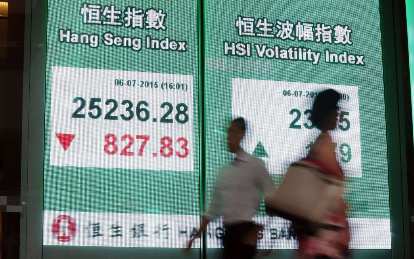 China stocks continue to slide