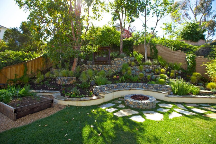 Beautification Awards Honor Work Of Local Landscapers The San Diego Union Tribune