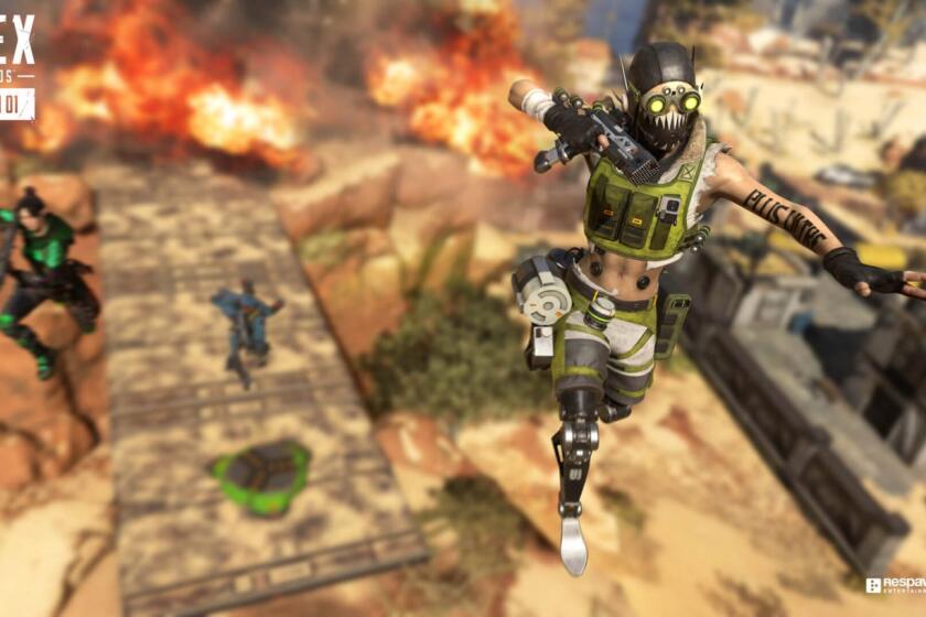 Problematic "Apex Legends" players who are reminded of the rules tend to stop their trolling behavior, says Electronic Arts.