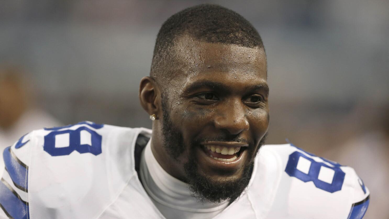 Dez Bryant signs five-year, $70-million deal with Dallas Cowboys