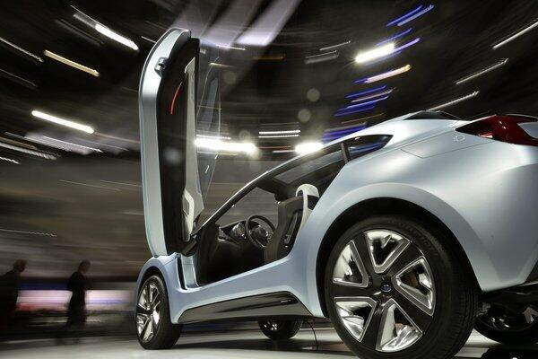 Subaru Concept car Viziv