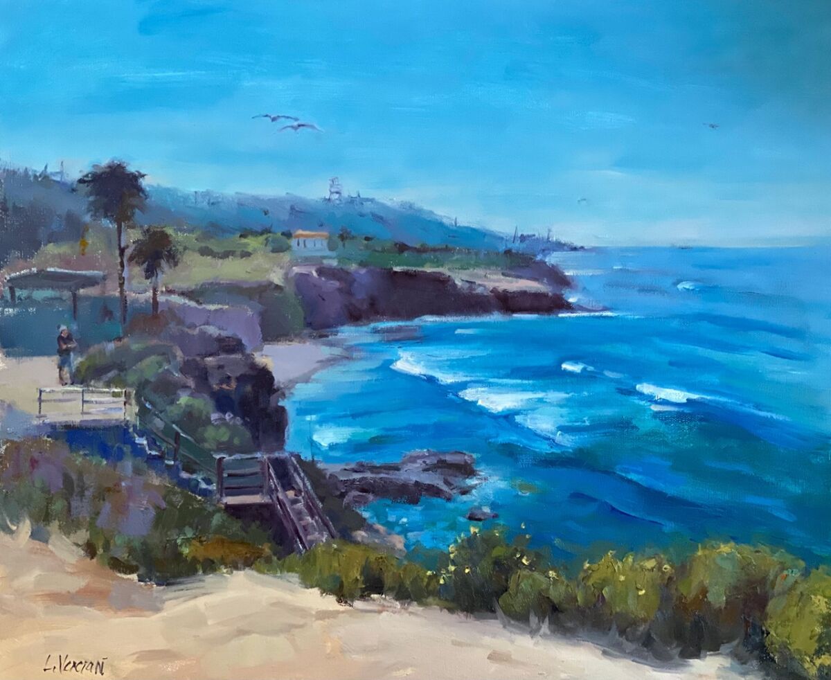 Sunset Cliffs