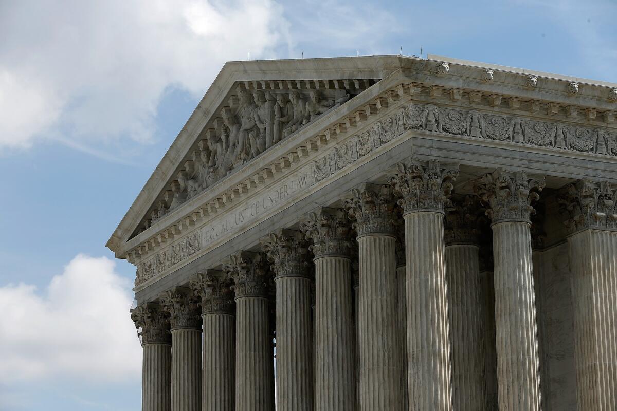 The U.S. Supreme Court has ruled that the streaming service Aereo was in violation of existing copyright law.