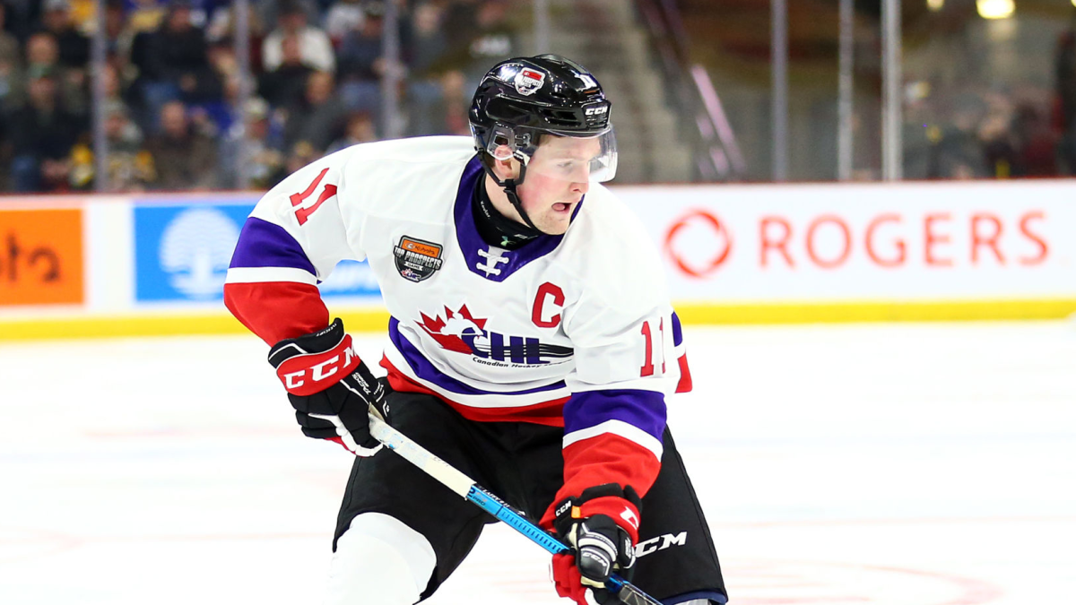 NHL Draft Lottery: Alexis Lafreniere Will Take Rangers' Rebuild into  Overdrive, News, Scores, Highlights, Stats, and Rumors