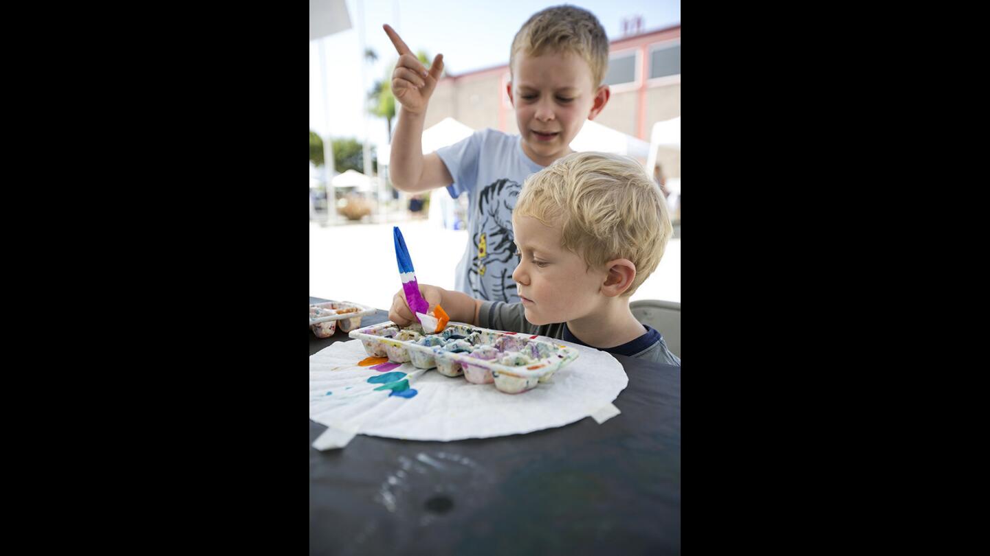 Photo Gallery: The 2nd Annual Art in the Park Festival