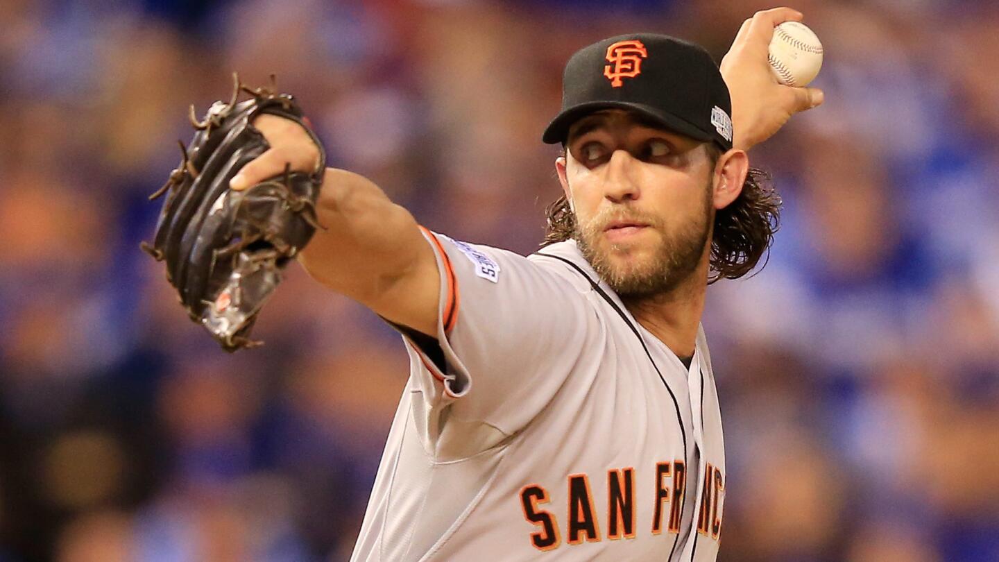 Madison Bumgarner